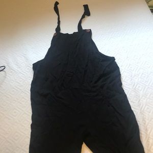 Black romper